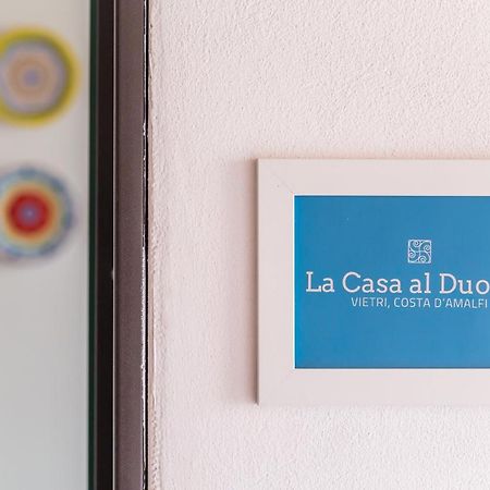 Apartamento Starhost - La Casa al Duomo Vietri Exterior foto