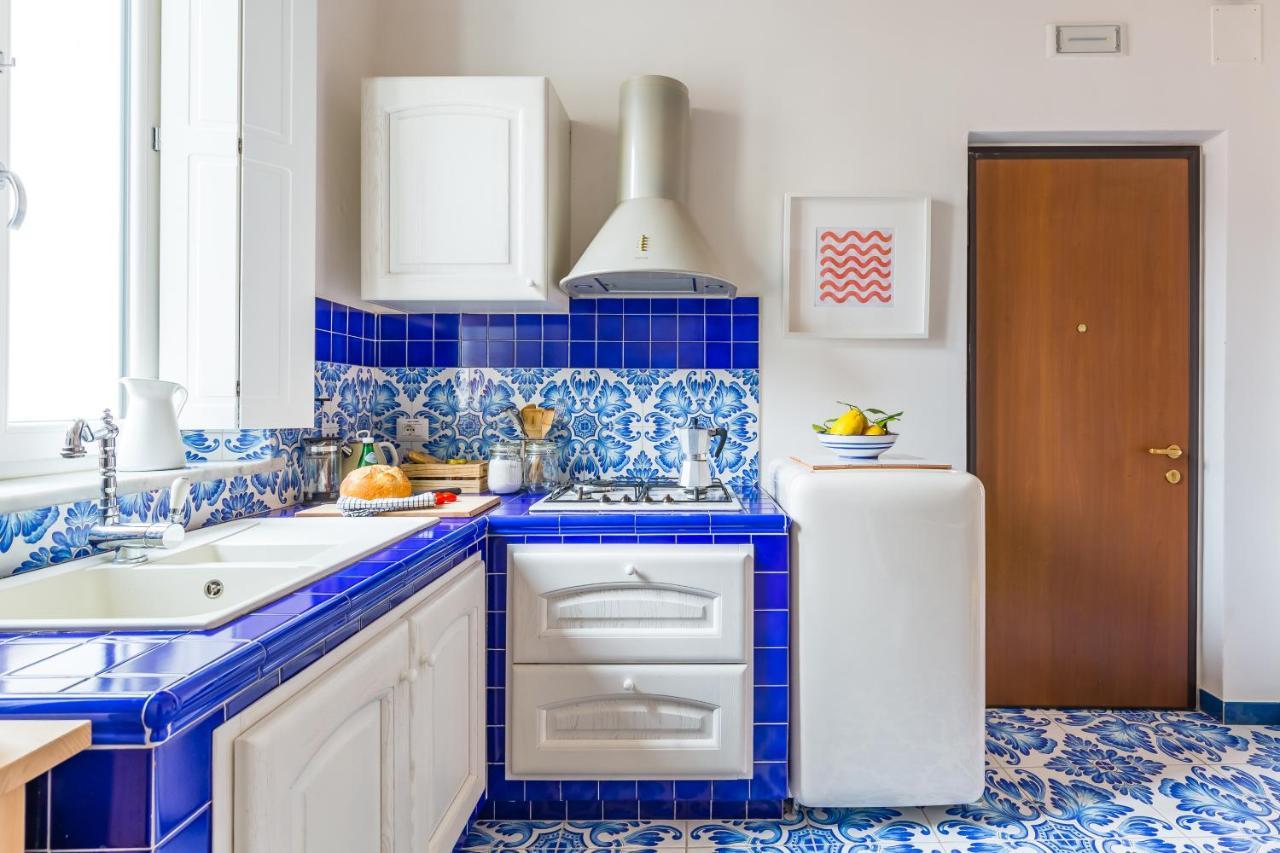Apartamento Starhost - La Casa al Duomo Vietri Exterior foto