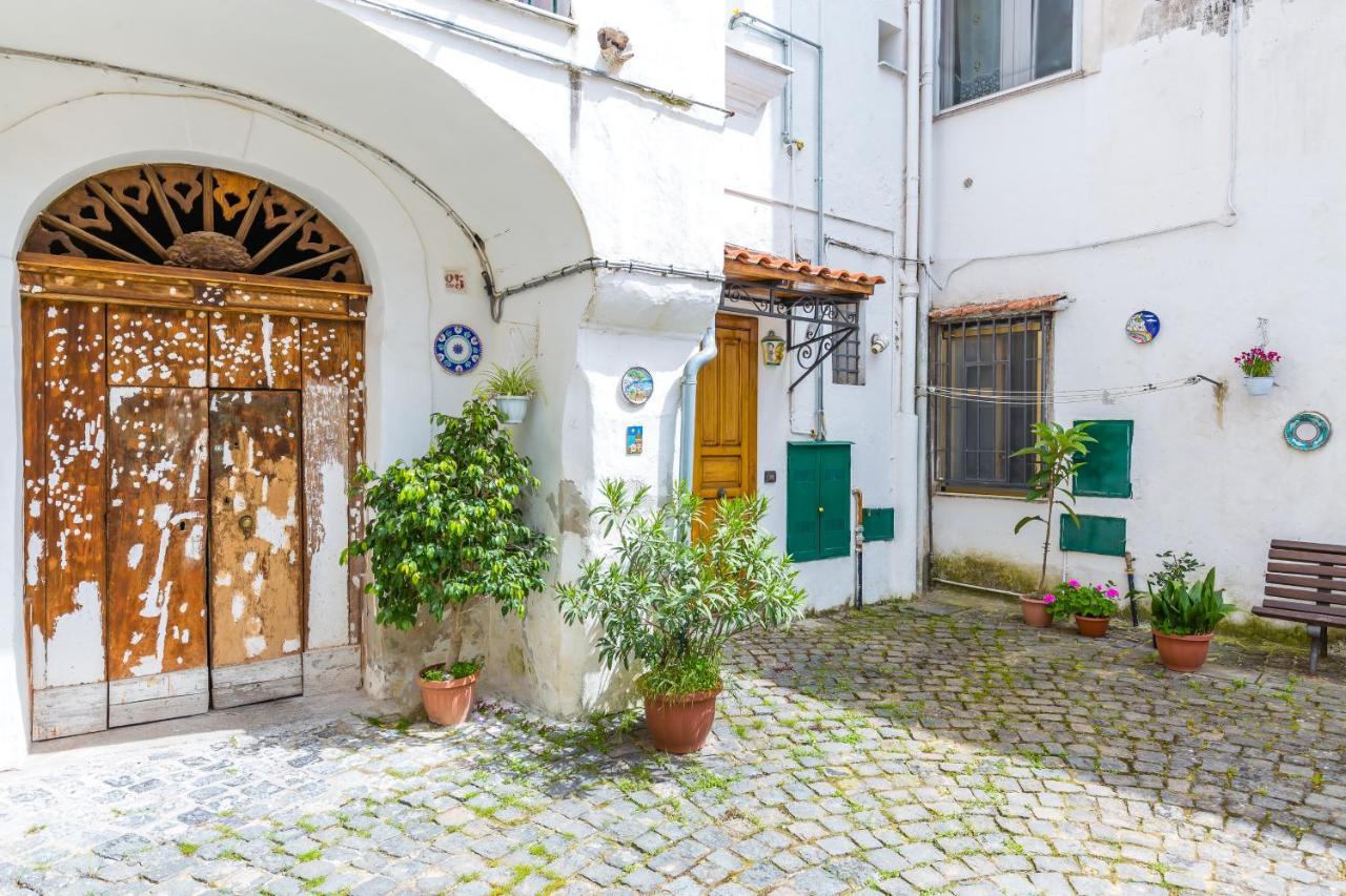 Apartamento Starhost - La Casa al Duomo Vietri Exterior foto