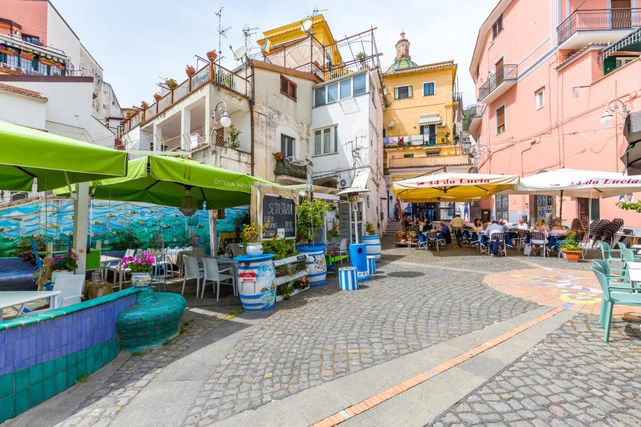 Apartamento Starhost - La Casa al Duomo Vietri Exterior foto